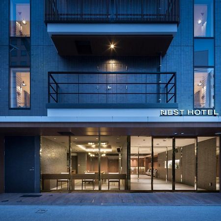 Nest Hotel Hiroshima Hatchobori Экстерьер фото