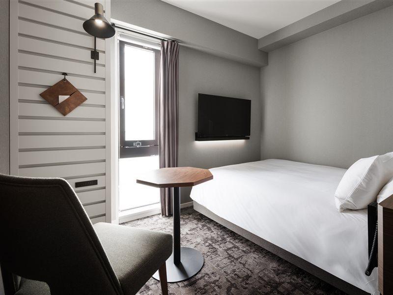 Nest Hotel Hiroshima Hatchobori Экстерьер фото