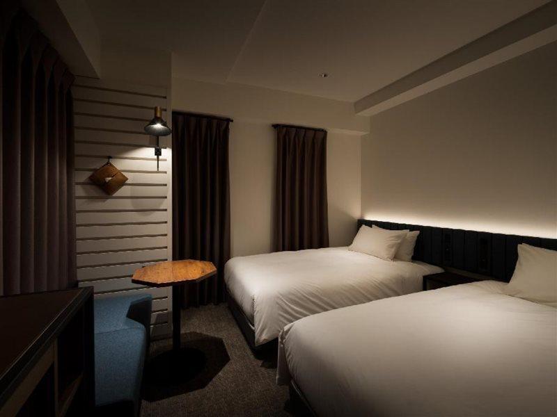 Nest Hotel Hiroshima Hatchobori Экстерьер фото