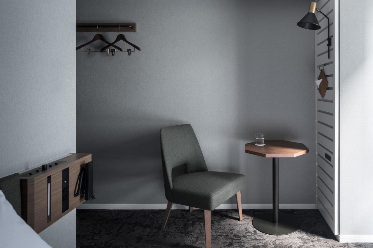 Nest Hotel Hiroshima Hatchobori Экстерьер фото