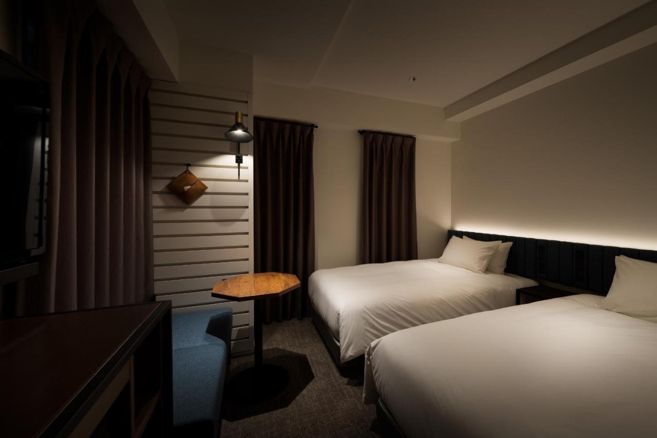 Nest Hotel Hiroshima Hatchobori Экстерьер фото