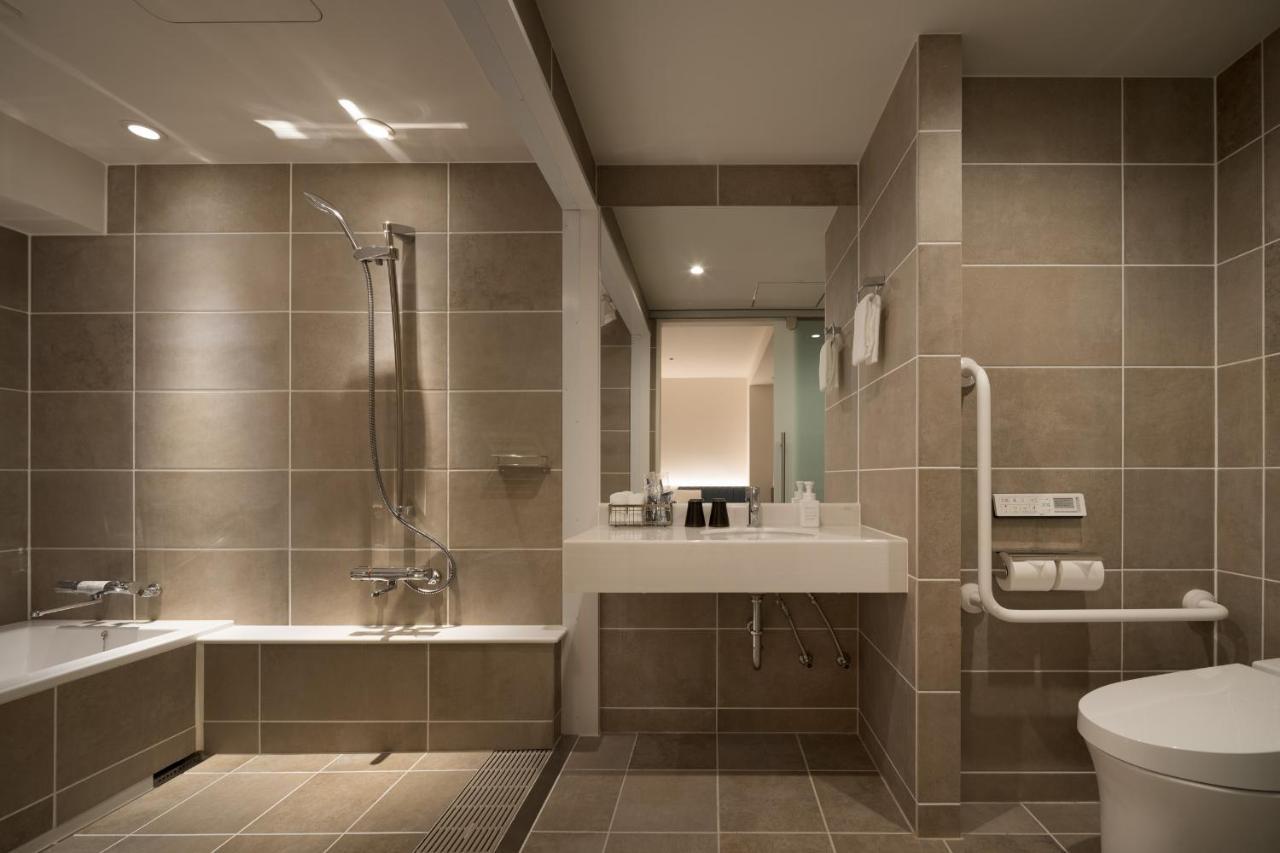 Nest Hotel Hiroshima Hatchobori Экстерьер фото