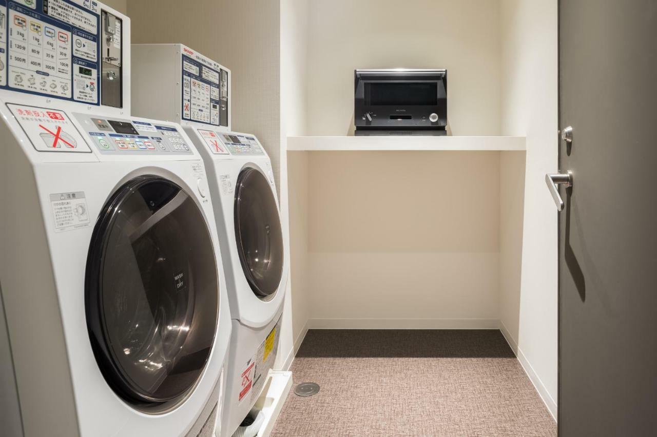 Nest Hotel Hiroshima Hatchobori Экстерьер фото