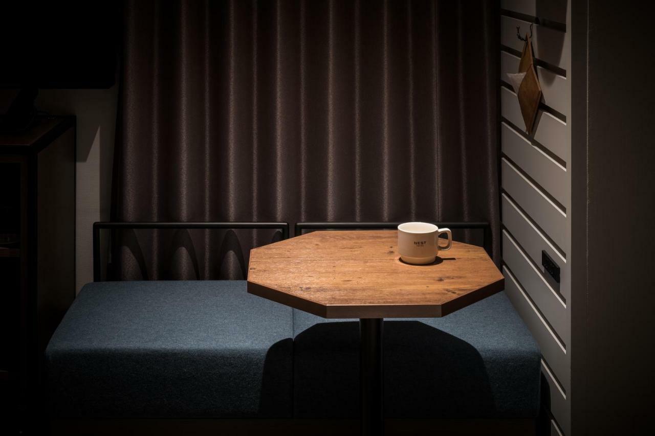 Nest Hotel Hiroshima Hatchobori Экстерьер фото