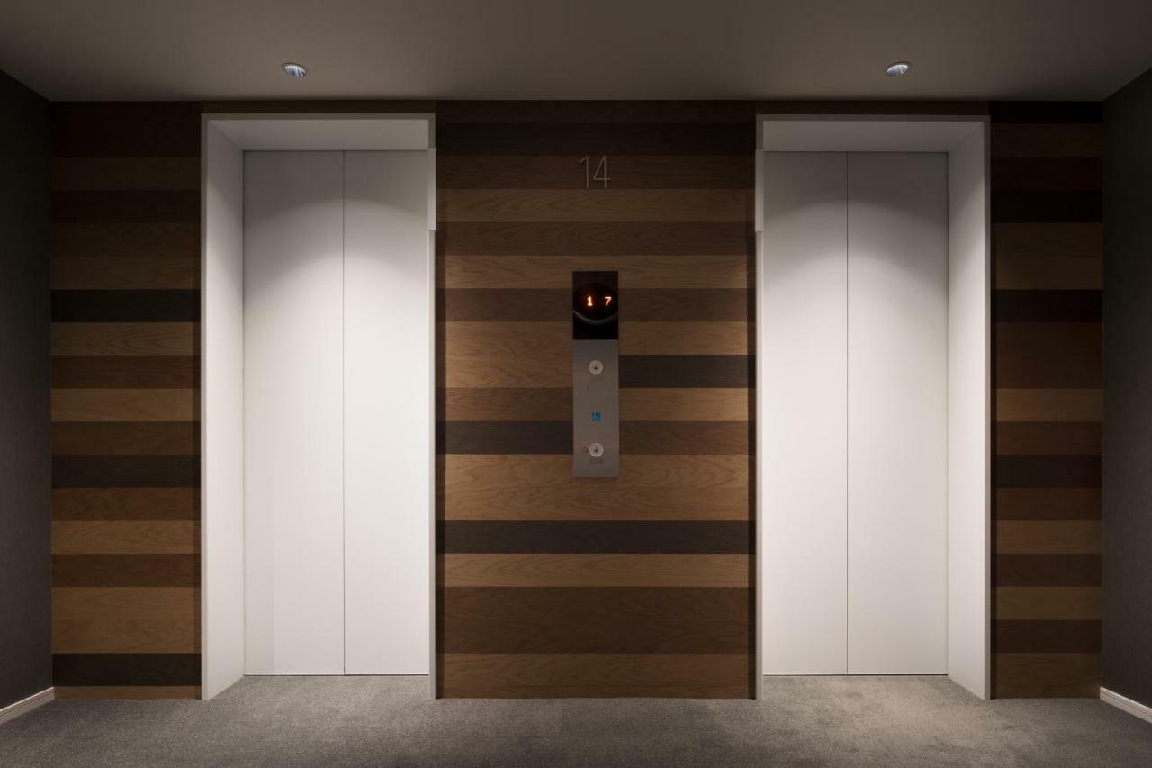 Nest Hotel Hiroshima Hatchobori Экстерьер фото
