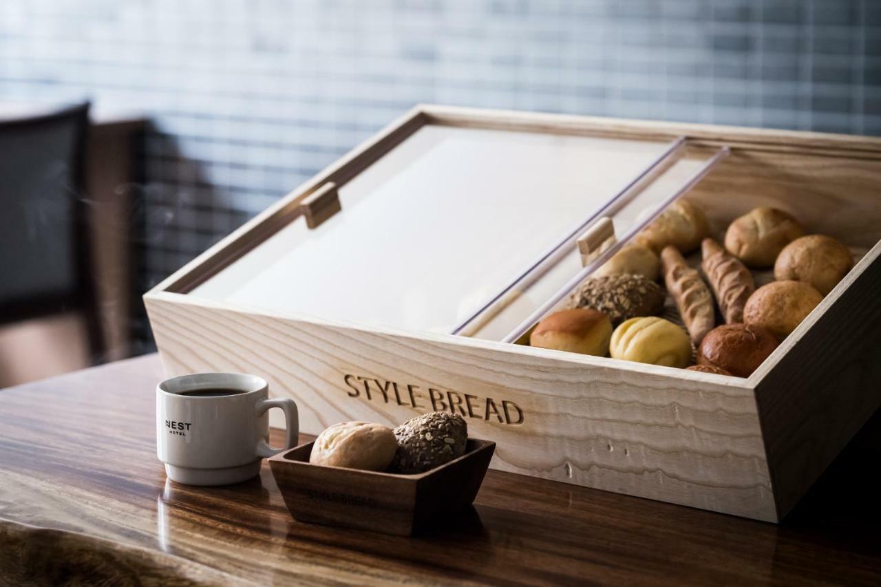 Nest Hotel Hiroshima Hatchobori Экстерьер фото