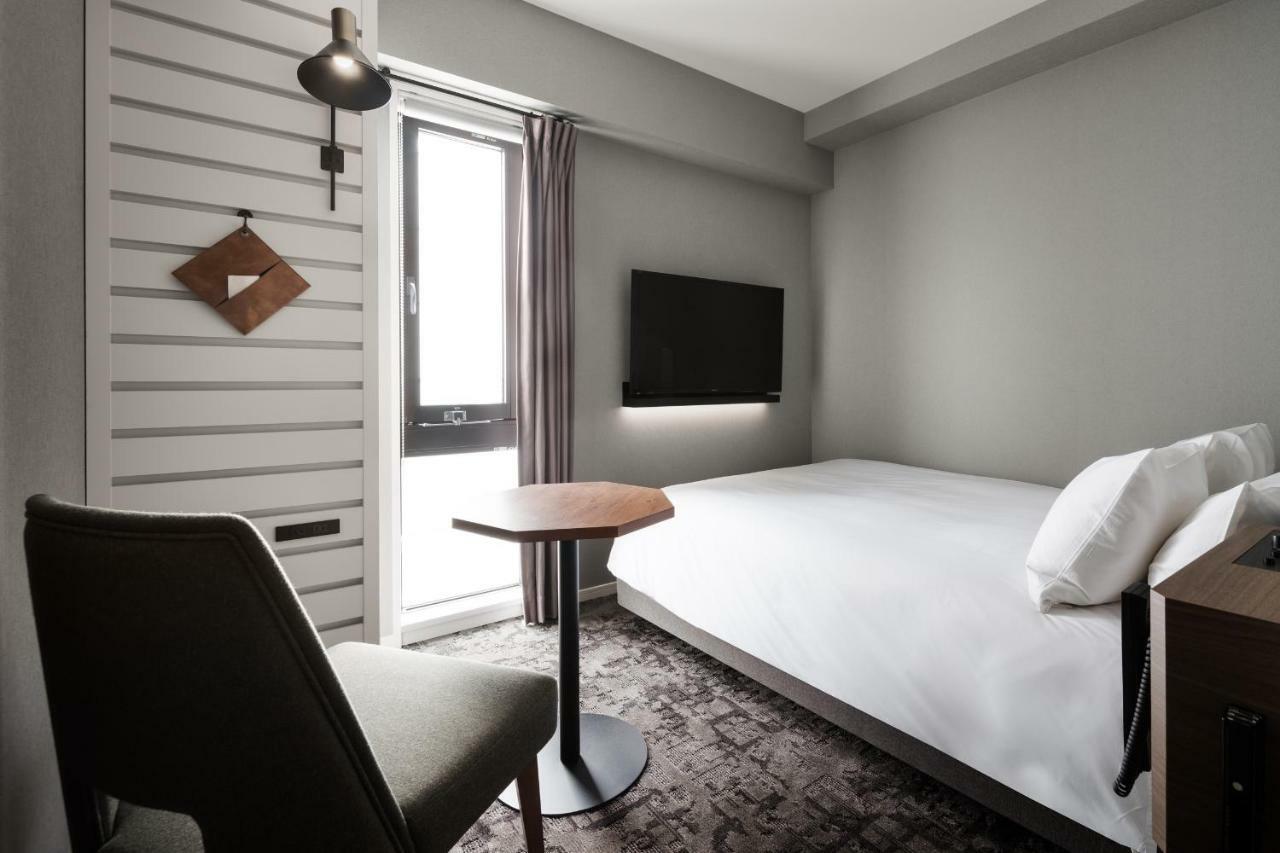 Nest Hotel Hiroshima Hatchobori Экстерьер фото