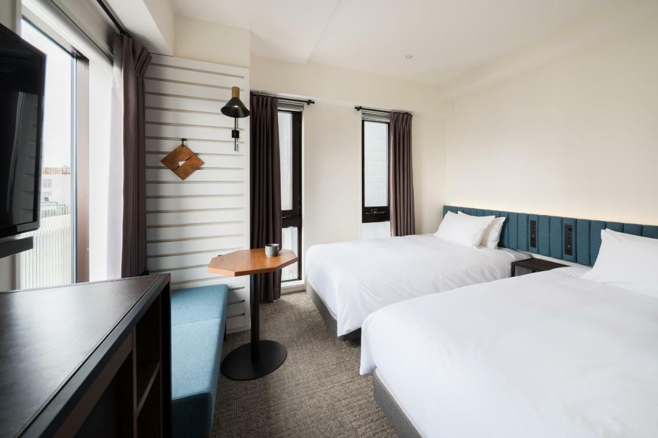 Nest Hotel Hiroshima Hatchobori Экстерьер фото