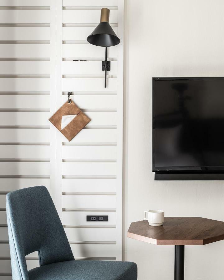 Nest Hotel Hiroshima Hatchobori Экстерьер фото