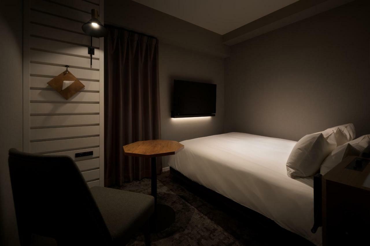 Nest Hotel Hiroshima Hatchobori Экстерьер фото