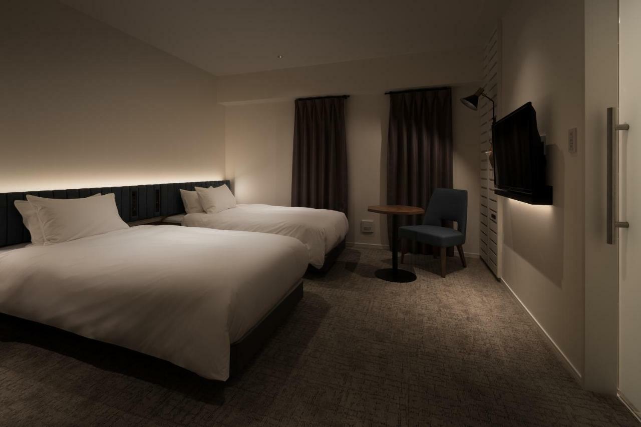 Nest Hotel Hiroshima Hatchobori Экстерьер фото