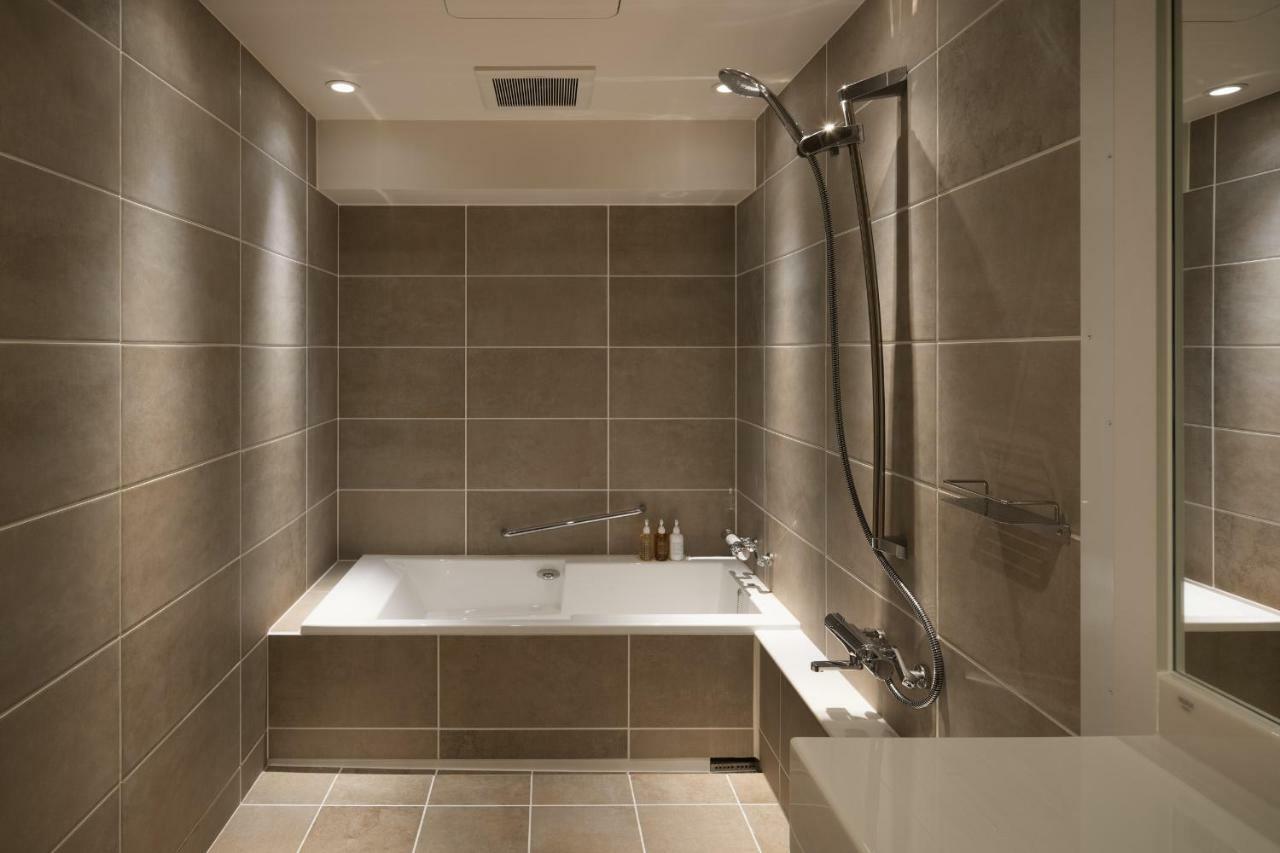 Nest Hotel Hiroshima Hatchobori Экстерьер фото