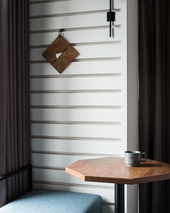 Nest Hotel Hiroshima Hatchobori Экстерьер фото