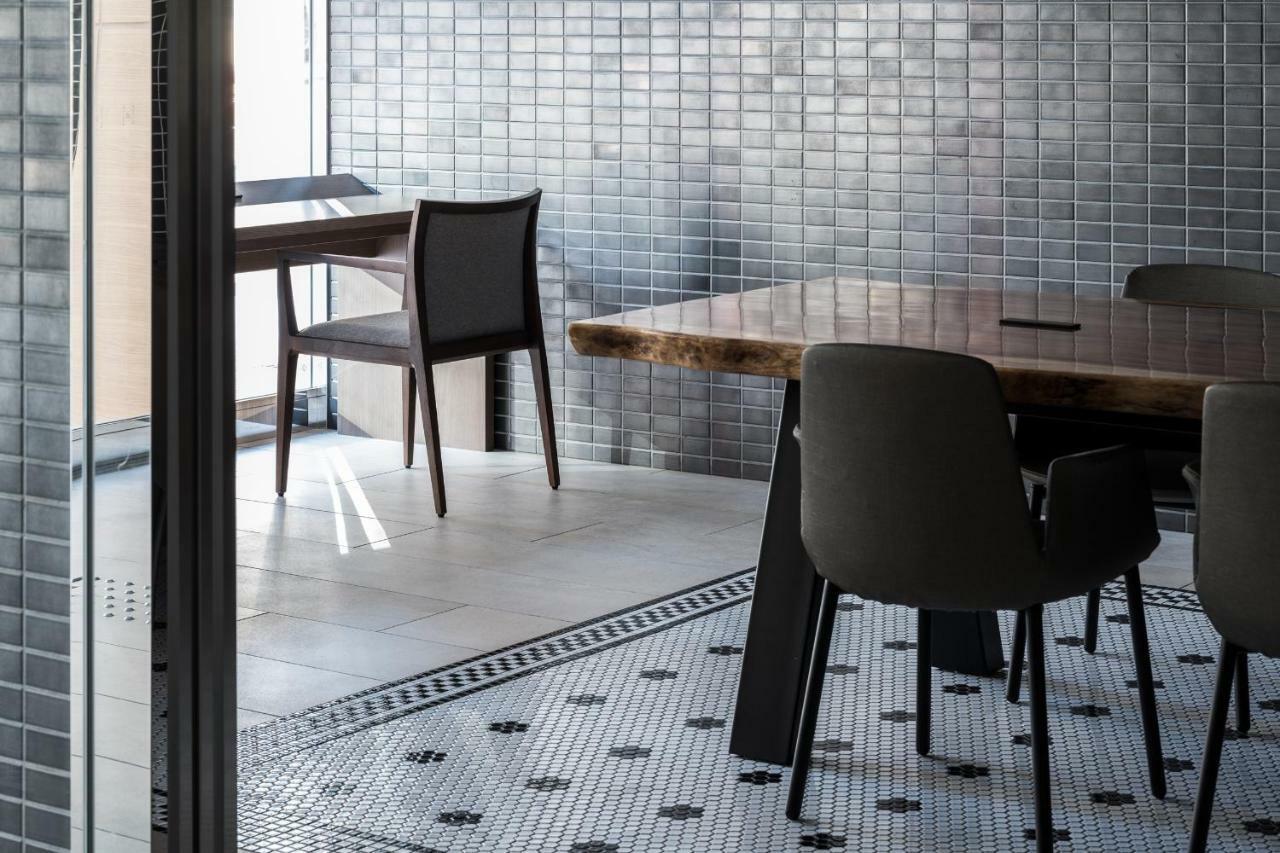 Nest Hotel Hiroshima Hatchobori Экстерьер фото