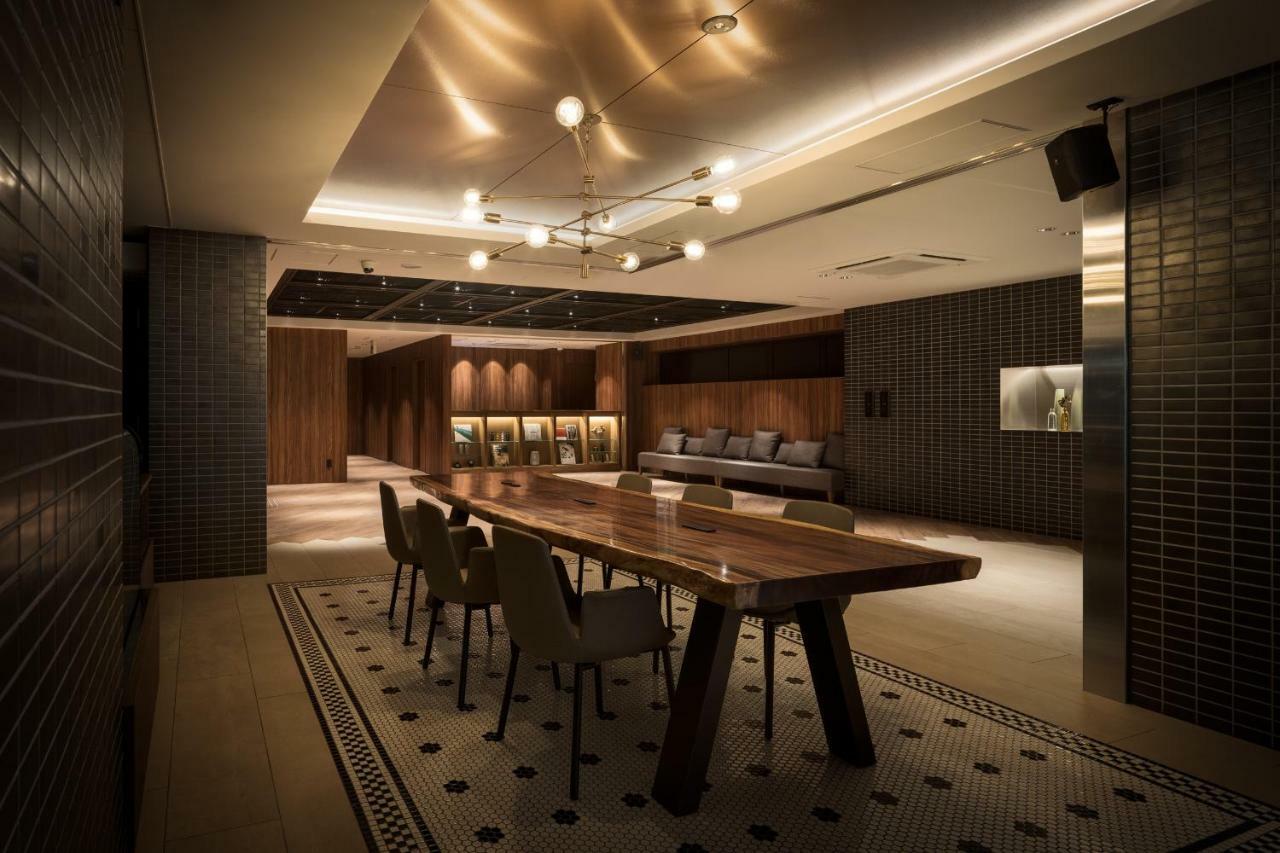 Nest Hotel Hiroshima Hatchobori Экстерьер фото
