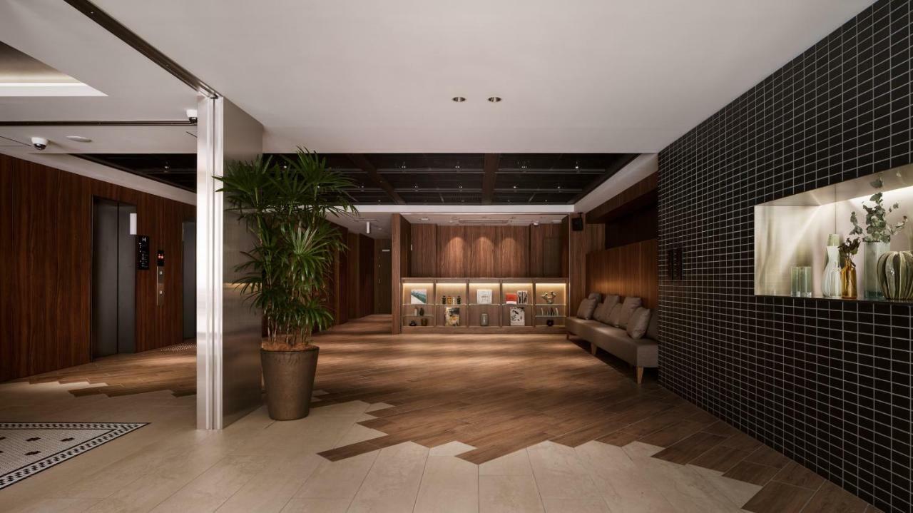 Nest Hotel Hiroshima Hatchobori Экстерьер фото