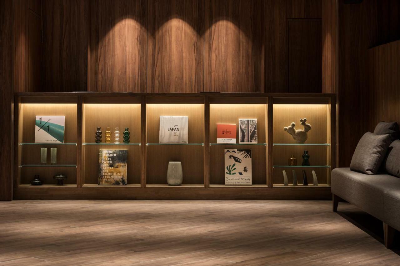 Nest Hotel Hiroshima Hatchobori Экстерьер фото