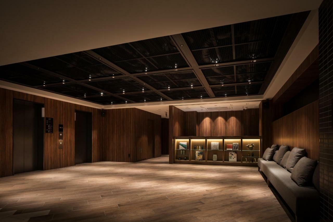 Nest Hotel Hiroshima Hatchobori Экстерьер фото
