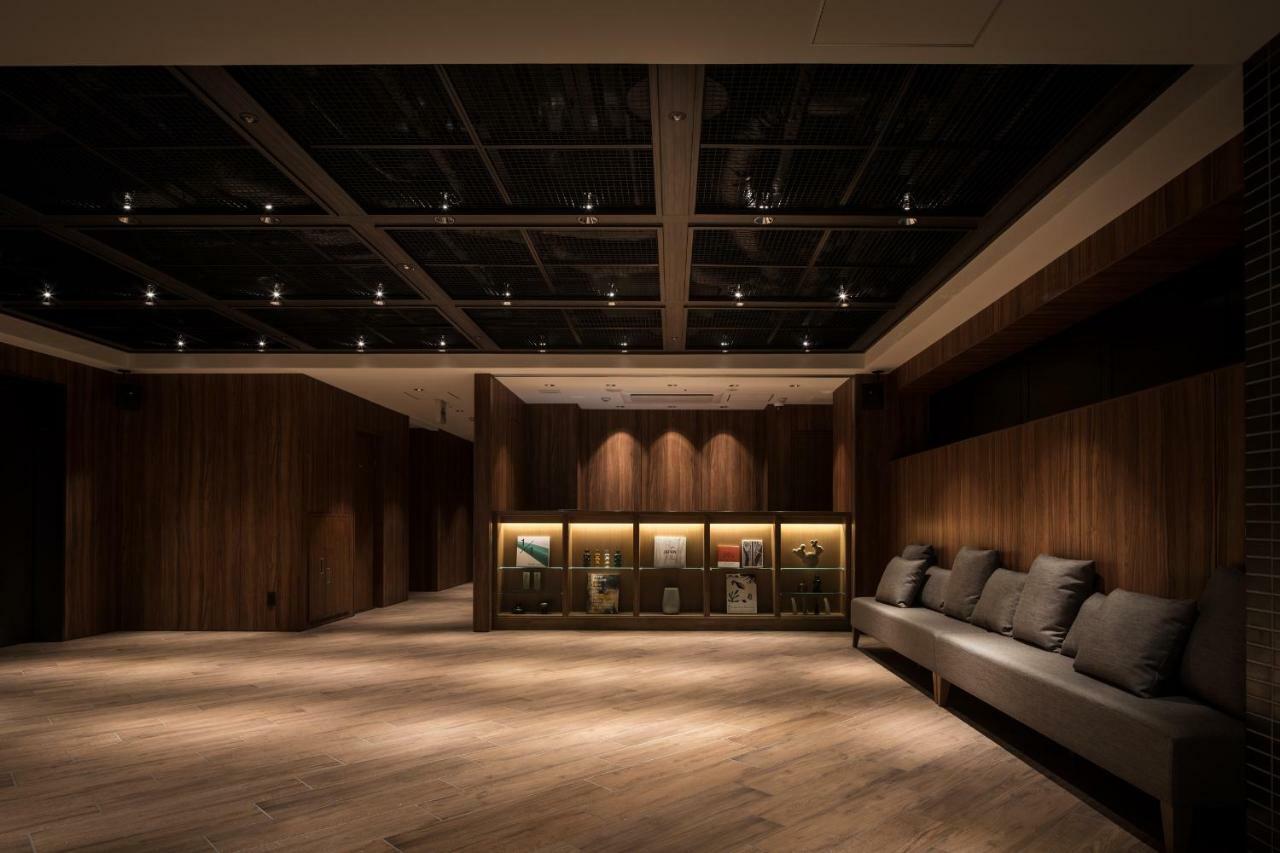 Nest Hotel Hiroshima Hatchobori Экстерьер фото